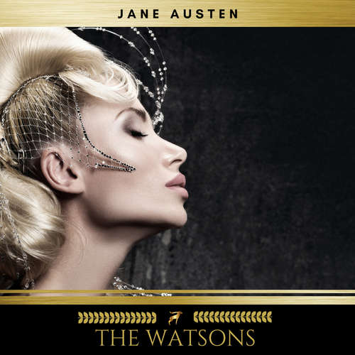 Audiobook The Watsons - Jane Austen - Sinead Dixon