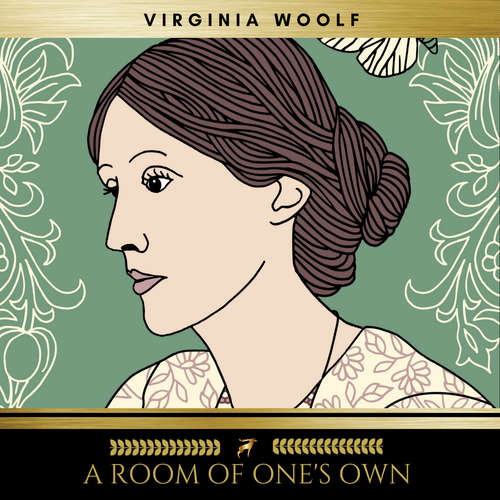 Audiobook A Room of One's Own - Virginia Woolf - Sinead Dixon