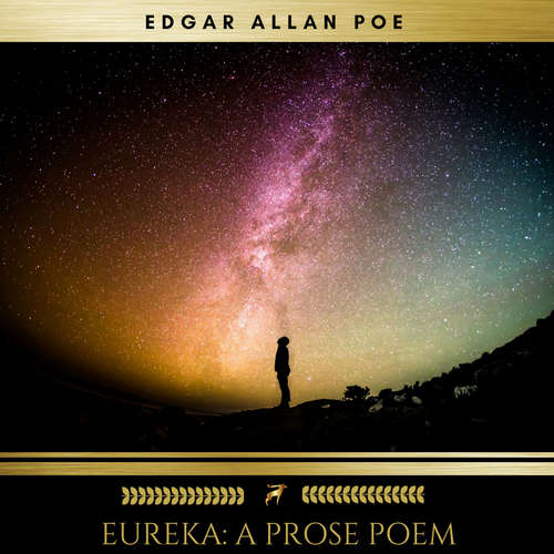 Audiobook Eureka: A Prose Poem - Edgar Allan Poe - David Walsh