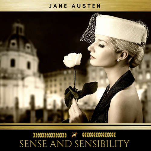 Audiobook Sense and Sensibility - Jane Austen - Sinead Dixon