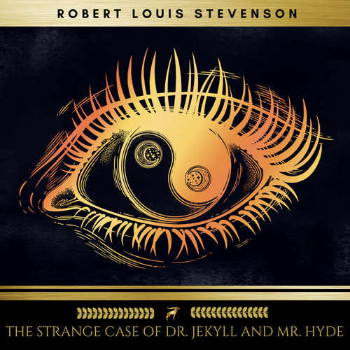Audiobook The Strange Case of Dr. Jekyll and Mr. Hyde - Robert Louis Stevenson - Brian Kelly