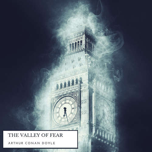 Audiobook The Valley of Fear - Arthur Conan Doyle - Tom Morrissey