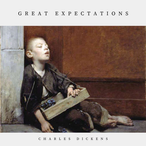Audiobook Great Expectations - Charles Dickens - Sarah Jane Barry