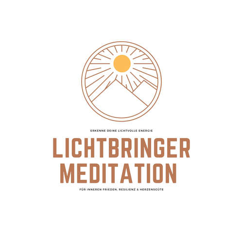 Hoerbuch Lichtbringer Meditation für inneren Frieden, Resilienz & Herzensgüte - Patrick Lynen - Martin Ruthenberg