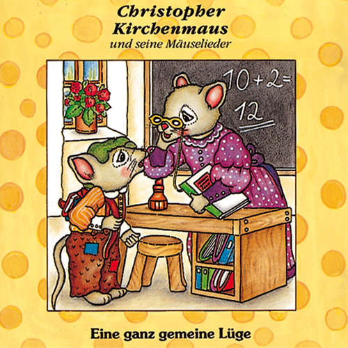 Hoerbuch 06: Eine ganz gemeine Lüge - Gertrud Schmalenbach - Rainer Bärensprung