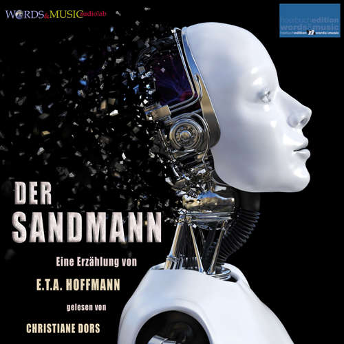 Hoerbuch Der Sandmann - E. T. A. Hoffmann - Christiane Dors