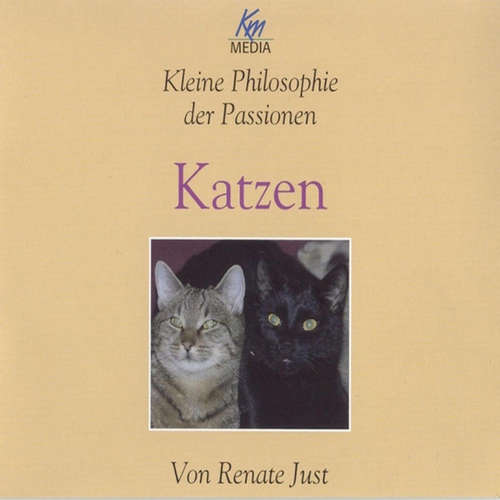 Hoerbuch Katzen - Renate Just - Anja Buczkowski