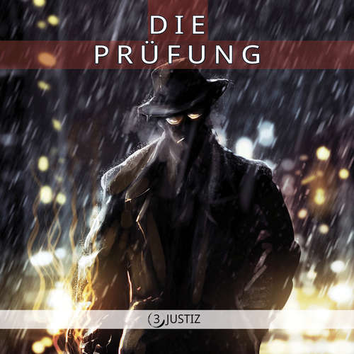 Hoerbuch Die Prüfung - Kim Jens Witzenleiter - Christopher Kussin