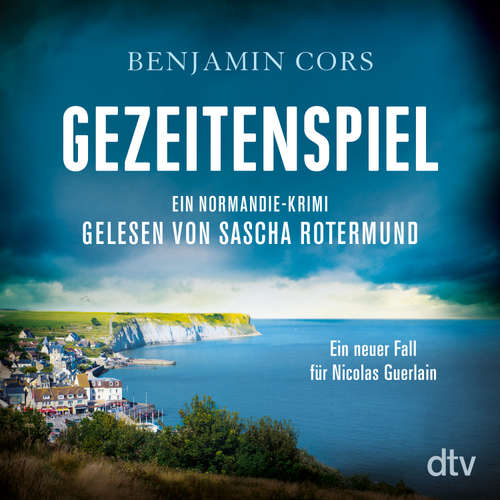 Hoerbuch Gezeitenspiel - Benjamin Cors - Sascha Rotermund