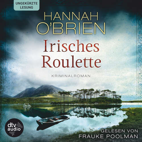 Hoerbuch Irisches Roulette - Hannah O'Brien - Frauke Poolman