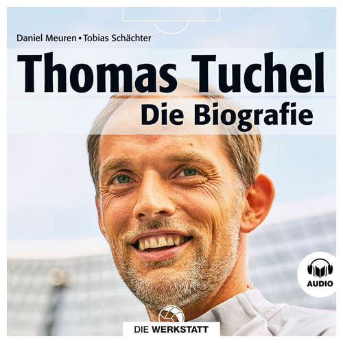 Hoerbuch Thomas Tuchel - Daniel Meuren - Vincent Fallow