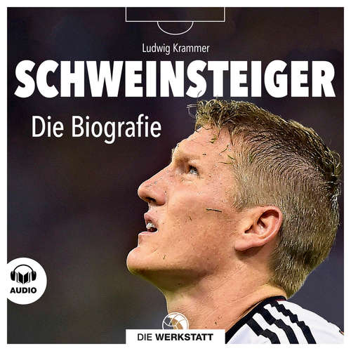 Hoerbuch Schweinsteiger - Ludwig Krammer - Vincent Fallow