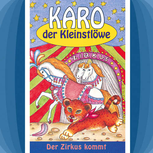 Hoerbuch 05: Der Zirkus kommt - Helmut Jost - 