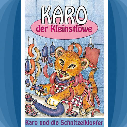 Hoerbuch 02: Karo und die Schnitzelklopfer - Gertrud Schmalenbach - 