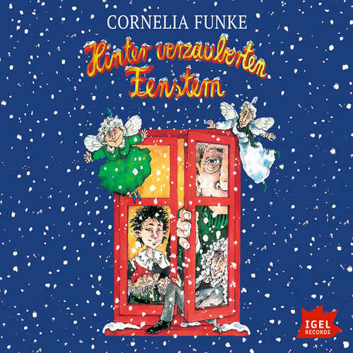Hoerbuch Hinter verzauberten Fenstern - Cornelia Funke - Eva Mattes