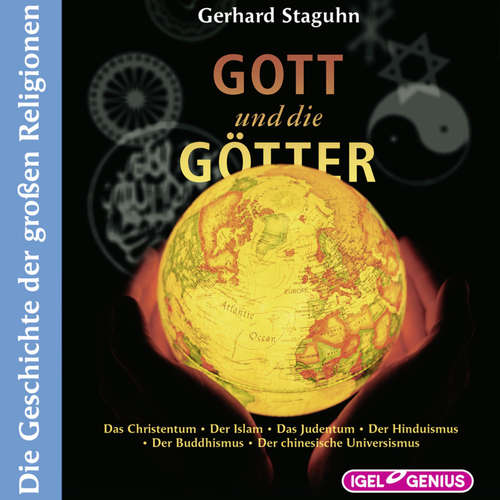 Hoerbuch Gott und die Götter - Gerhard Staguhn - Friedhelm Ptok