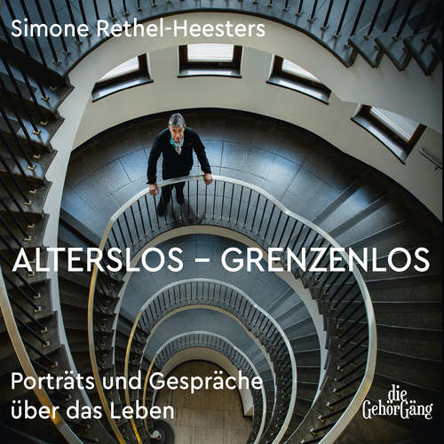 Hoerbuch Alterslos - Grenzenlos -  - Nicole Heesters