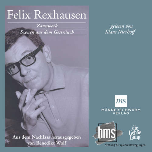 Hoerbuch Zaunwerk - Felix Rexhausen - Klaus Nierhoff
