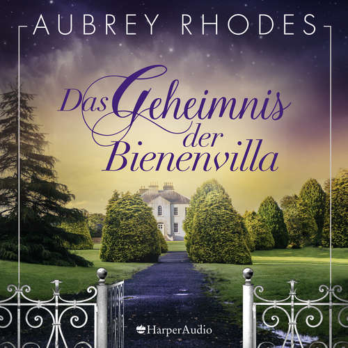 Hoerbuch Das Geheimnis der Bienenvilla (ungekürzt) - Aubrey Rhodes - Svenja Pages