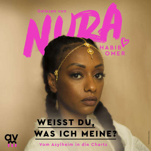 Hoerbuch Weißt du, was ich meine? - Nura Habib Omer - Nura Habib Omer