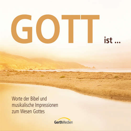 Hoerbuch Gott ist … - Die Bibel - Philipp Schepmann
