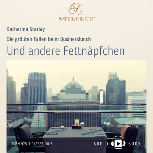 Hoerbuch Und andere Fettnäpfchen - Katharina Starlay - Katharina Starlay