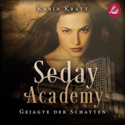 Hoerbuch Gejagte der Schatten - Karin Kratt - Moritz Biesel