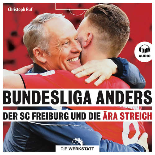 Hoerbuch Bundesliga anders - Christoph Ruf - Michael Borgard