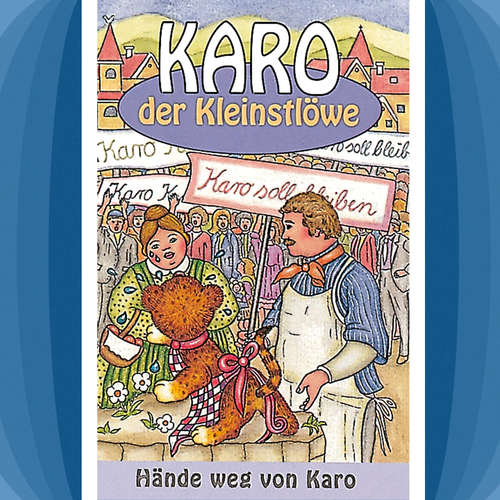 Hoerbuch 03: Hände weg von Karo - Helmut Jost - Kathy Arndt