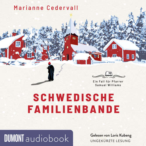 Hoerbuch Schwedische Familienbande - Marianne Cedervall - Loris Kubeng