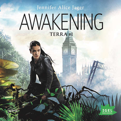 Hoerbuch Awakening: Terra #1 - Jennifer Alice Jager - Marian Funk