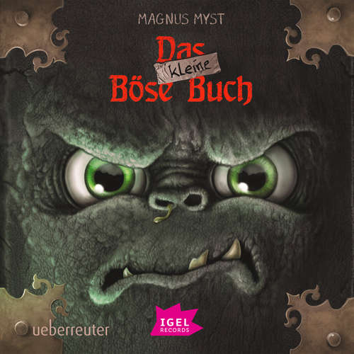 Hoerbuch Das kleine Böse Buch 1 - Magnus Myst - Arndt Schmöle