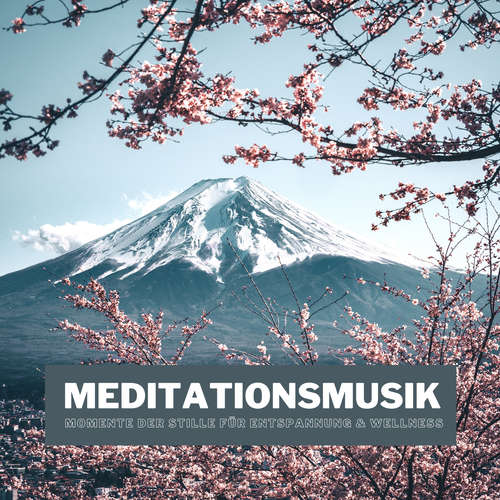 Hoerbuch Meditationsmusik - Emmanuel Durand - Jobst Diekmann