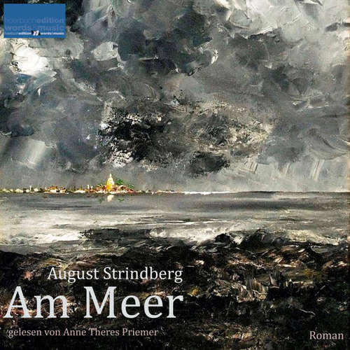 Hoerbuch Am Meer - August Strindberg - Anne Theres Priemer