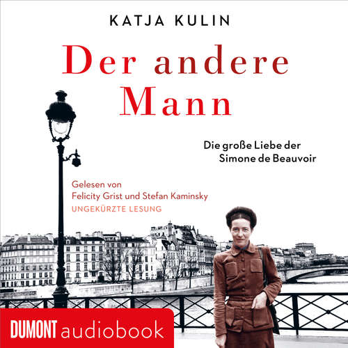 Hoerbuch Der andere Mann - Katja Kulin - Felicity Grist