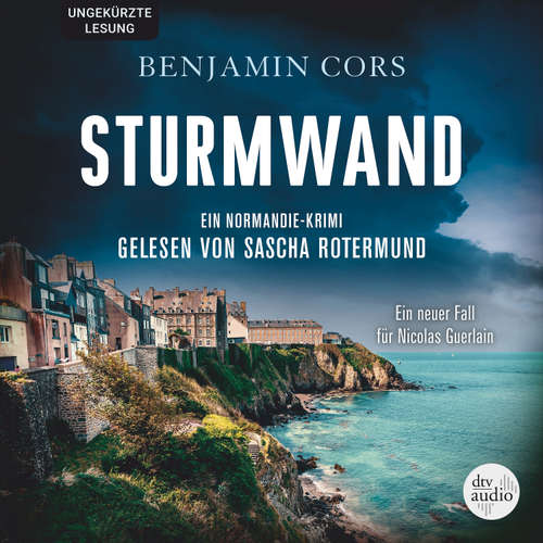 Hoerbuch Sturmwand - Benjamin Cors - Sascha Rotermund