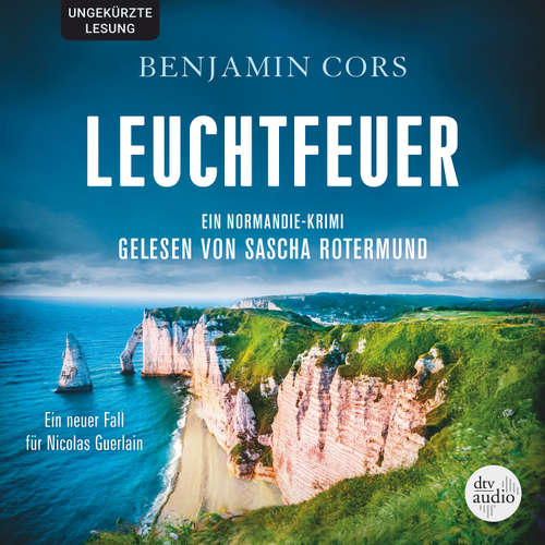 Hoerbuch Leuchtfeuer - Benjamin Cors - Sascha Rotermund