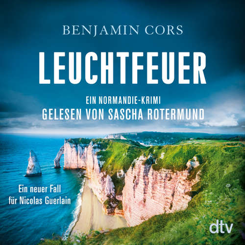 Hoerbuch Leuchtfeuer - Benjamin Cors - Sascha Rotermund