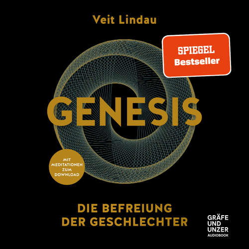 Hoerbuch Genesis - Veit Lindau - Veit Lindau