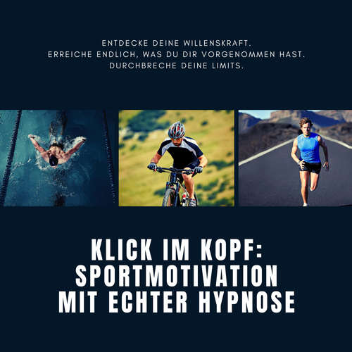 Hoerbuch Klick im Kopf: Sportmotivation mit echter Hypnose - Institut für Sportwissenschaft - Institut für Sportwissenschaft