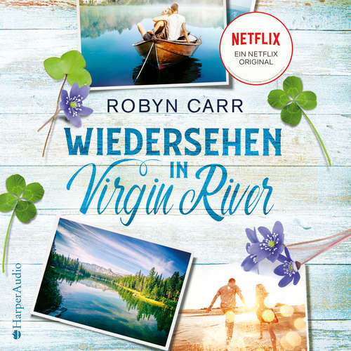 Hoerbuch Wiedersehen in Virgin River (ungekürzt) - Robyn Carr - Nora Schulte