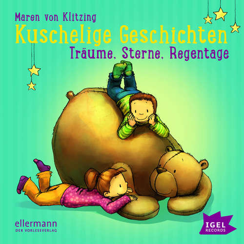 Hoerbuch Kuschelige Geschichten - Maren von Klitzing - Ingeborg Wunderlich