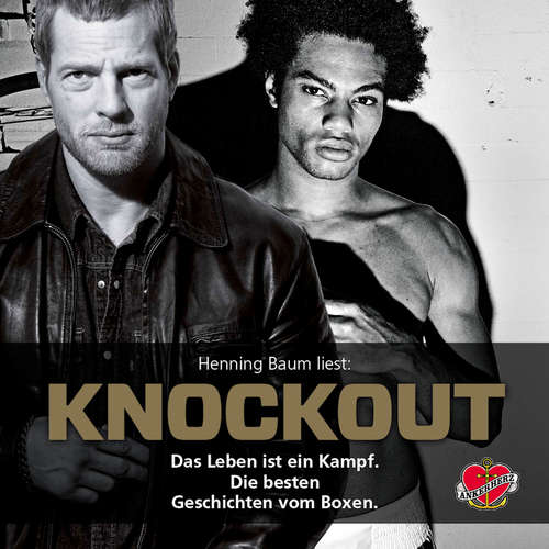 Hoerbuch Knockout - Das Hörbuch -  - Henning Baum