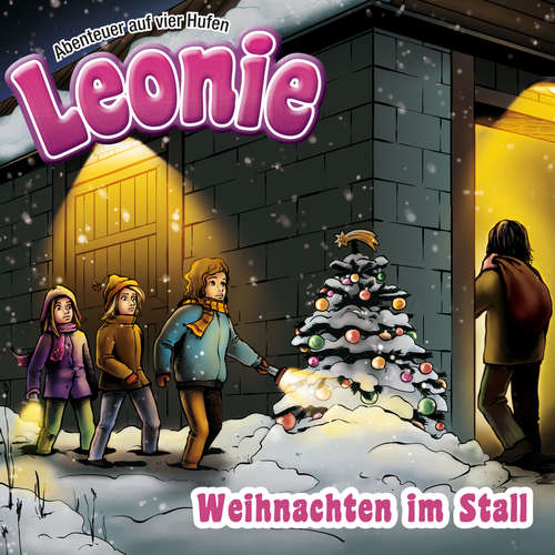 Hoerbuch Weihnachten im Stall - Christian Mörken - Liz Phoebe Korndörfer