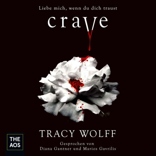 Hoerbuch Crave - Tracy Wolff - 