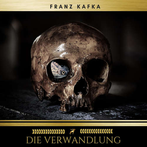 Hoerbuch Die Verwandlung - Franz Kafka - Alexander Zenger