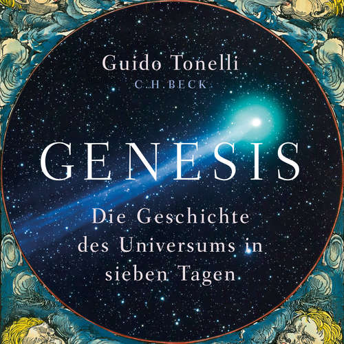 Hoerbuch Genesis - Guido Tonelli - Johannes Ackner