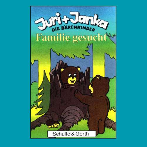 Hoerbuch 01: Familie gesucht - Stephanie Schäfer - Edeltraut Elsner