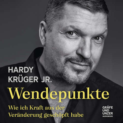 Hoerbuch Wendepunkte - Hardy Krüger jr. - Hardy Krüger jr.