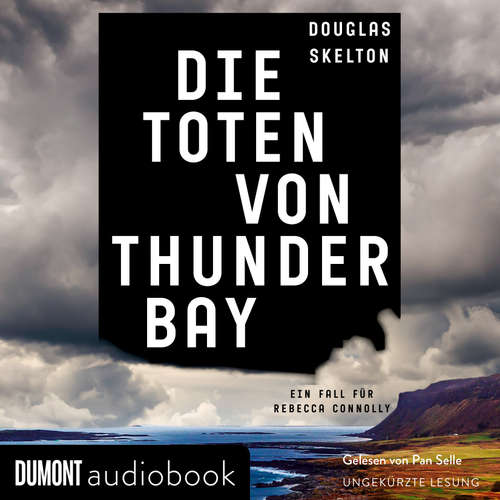 Hoerbuch Die Toten von Thunder Bay - Douglas Skelton - Pan Selle